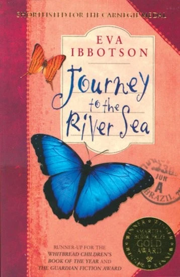 Journey to the River Sea